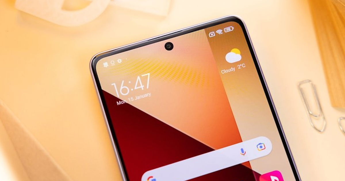 Este móvil Xiaomi con 12 GB de RAM, 200 MP y 5000 mAh se desploma hasta 250 euros