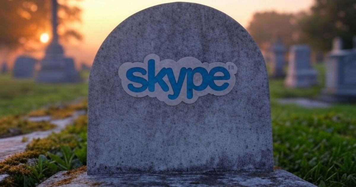 Adiós a Skype: la mítica app de videollamadas de Microsoft podría tener los días contados