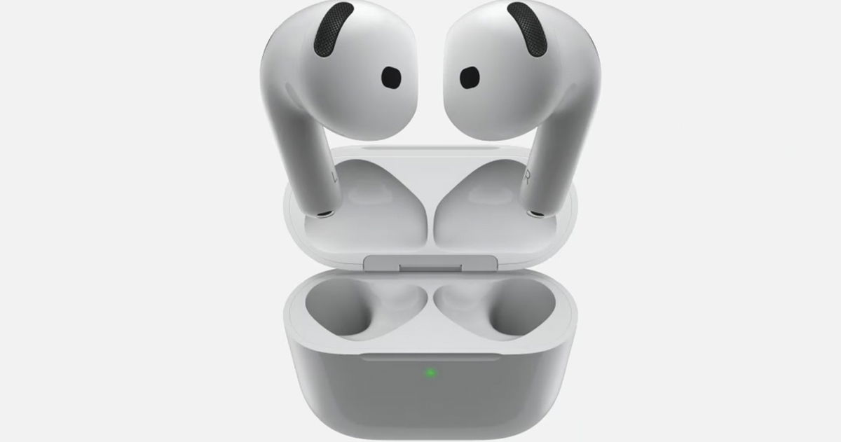 Vuelven a caer a precio mínimo histórico los AirPods 4 con cancelación de ruido, pero por tiempo limitado