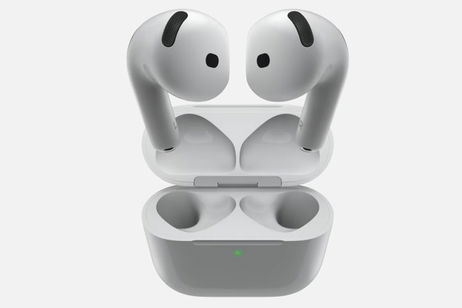 Vuelven a caer a precio mínimo histórico los AirPods 4 con cancelación de ruido, pero por tiempo limitado