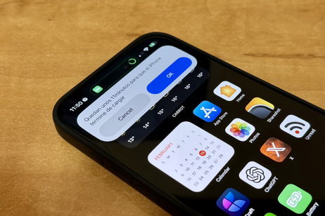 Así puedes saber el tiempo que le queda a tu iPhone para terminar de cargar