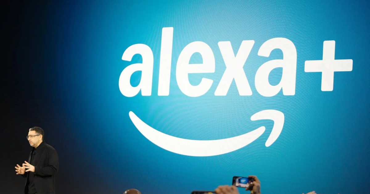 Alexa+ es oficial: así es la versión del asistente basada en un gran modelo de IA