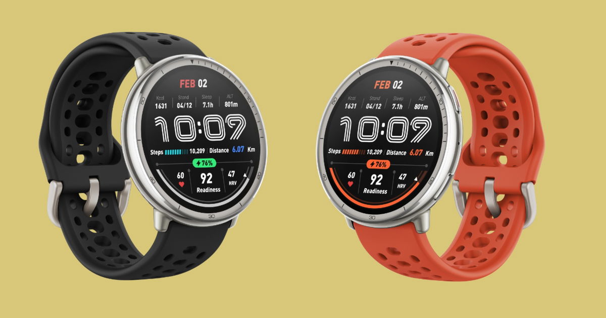 Amazfit renueva su catálogo de relojes inteligentes y ficha a dos aclamadas deportistas para su equipo