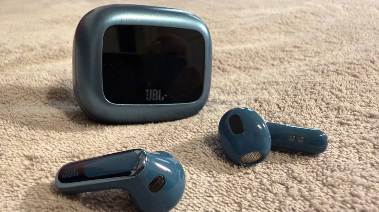 Análisis JBL Live Flex 3: los auriculares con todo lo que necesitas, e incluso más