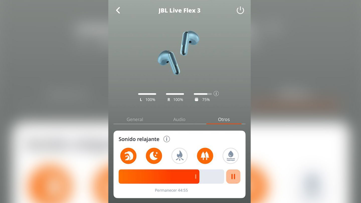 Análisis JBL Live Flex 3: los auriculares con todo lo que necesitas, e incluso más