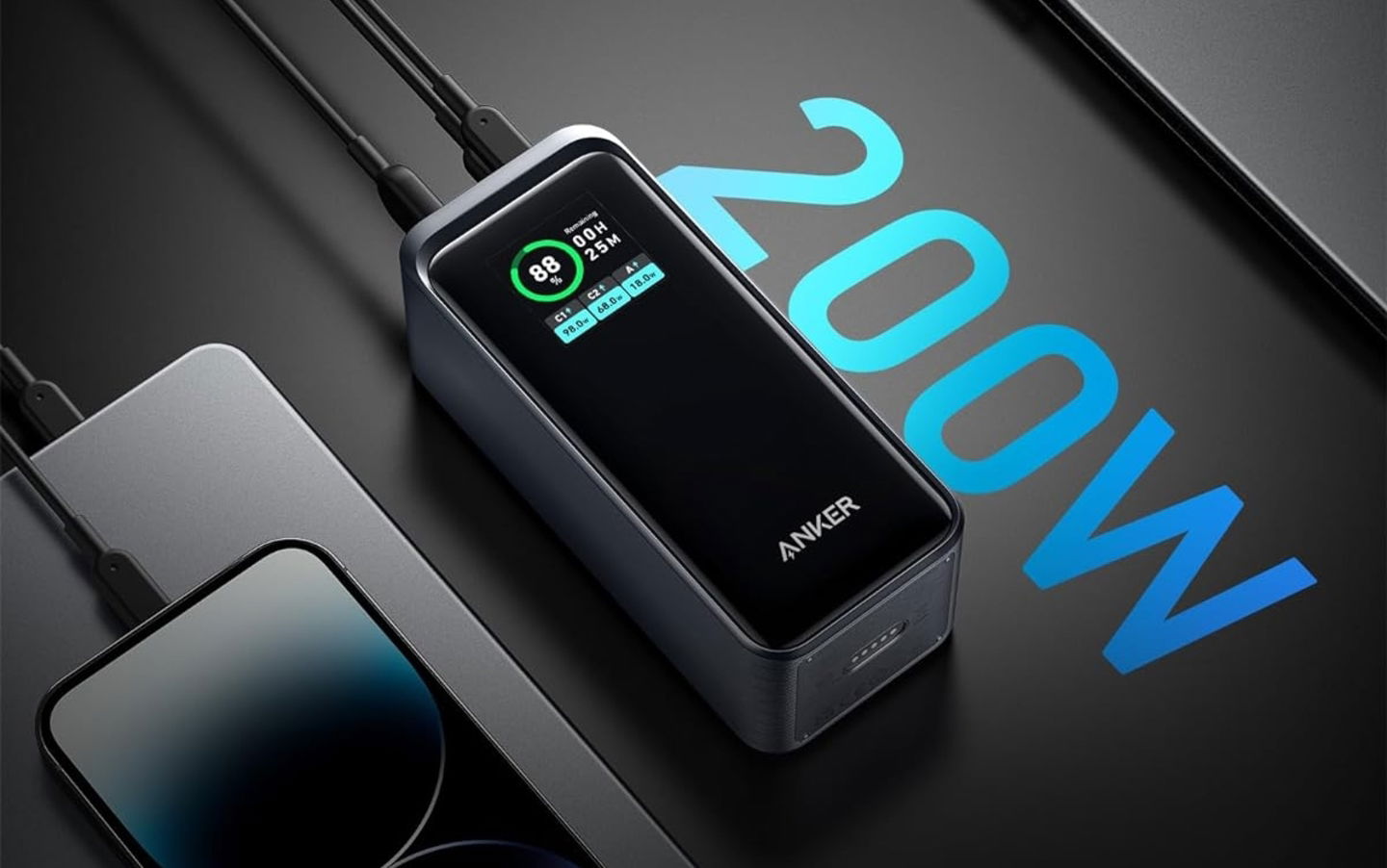 Anker 20k mAh