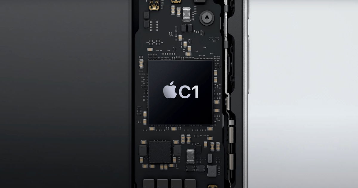 Apple C1: así es el primer modem desarrollado por Apple escondido en el nuevo iPhone 16e