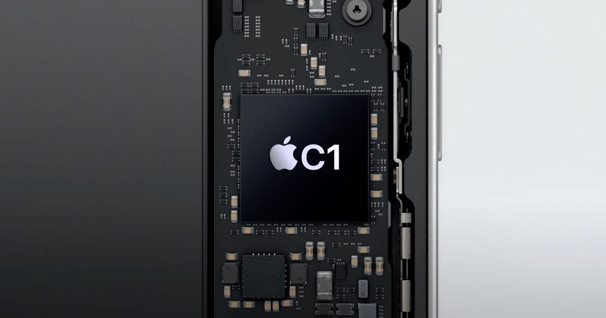 Estos podrían ser los próximos iPhone candidatos para recibir el chip C1 de Apple