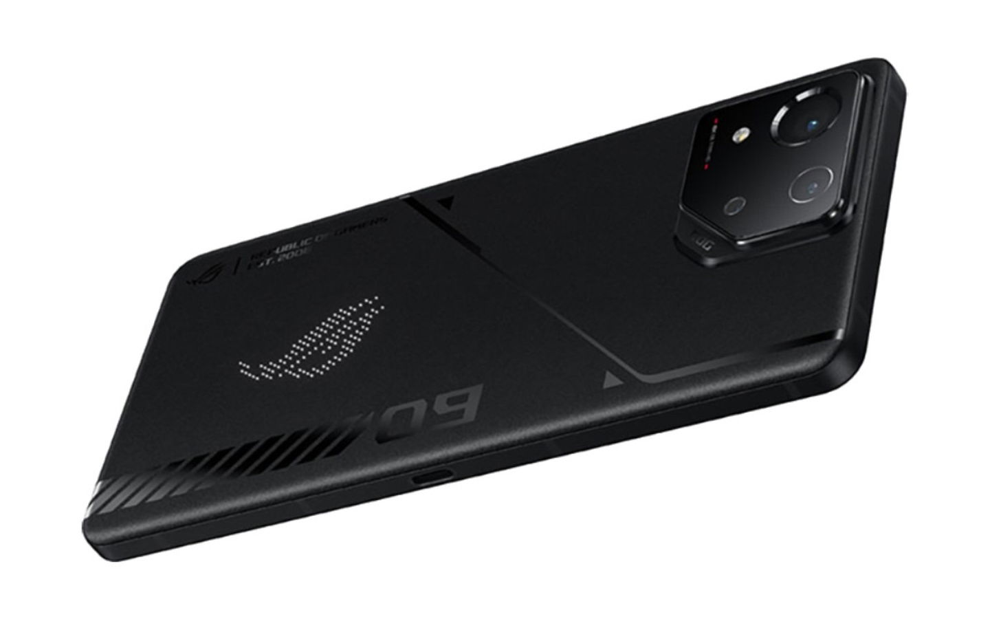 ASUS ROG Phone 9 FE una versión más económica del móvil para gamers con Snapdragon 8 Gen 3