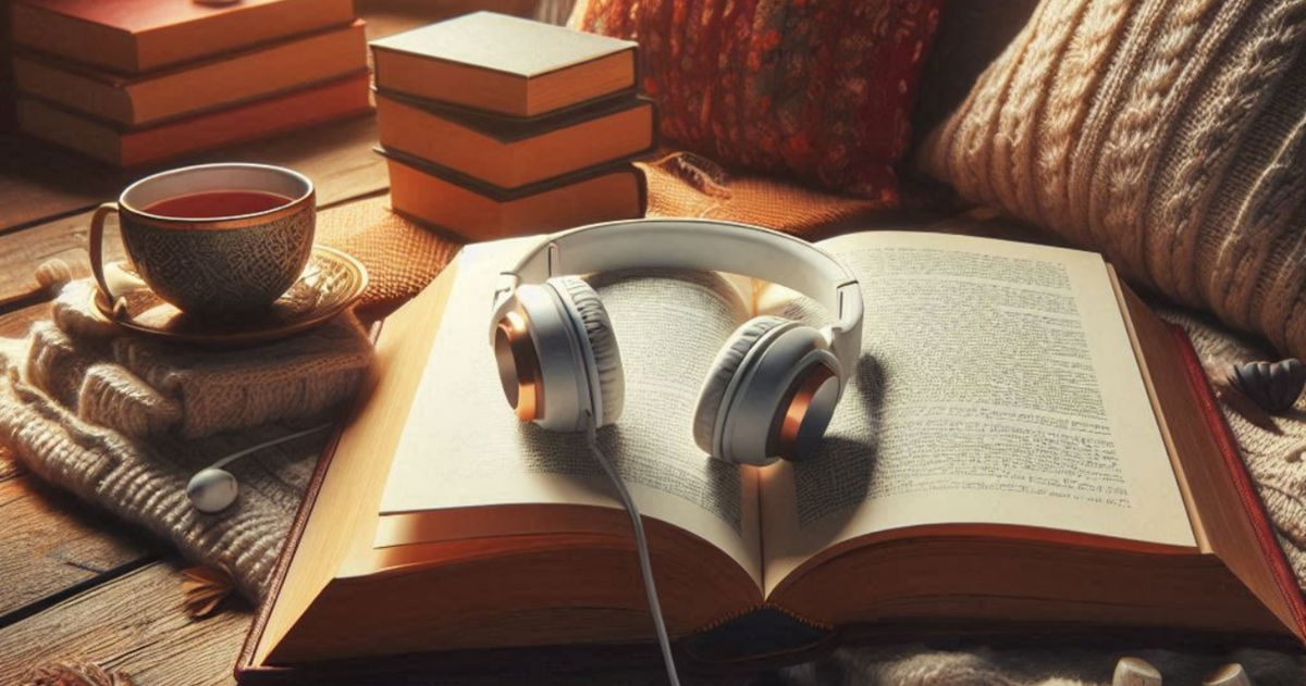 Sumérgete en historias fascinantes con 3 meses gratis de Audible, el servicio de audiolibros líder