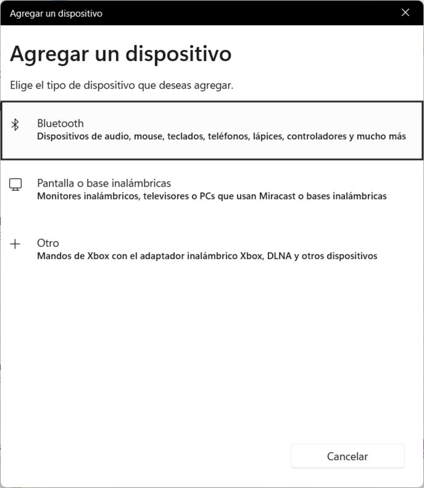 Cómo conectar unos auriculares Bluetooth a un PC con Windows