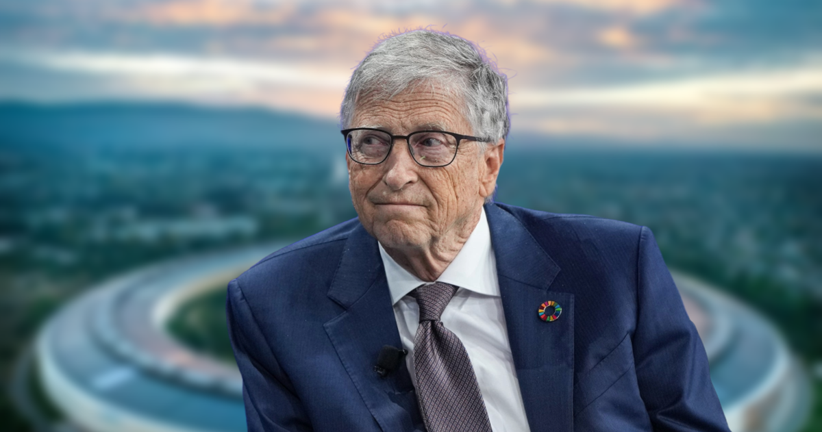 Bill Gates, fundador de Microsoft, se burla de los CEOs de Silicon Valley: "Creo que siguen siendo nerds"