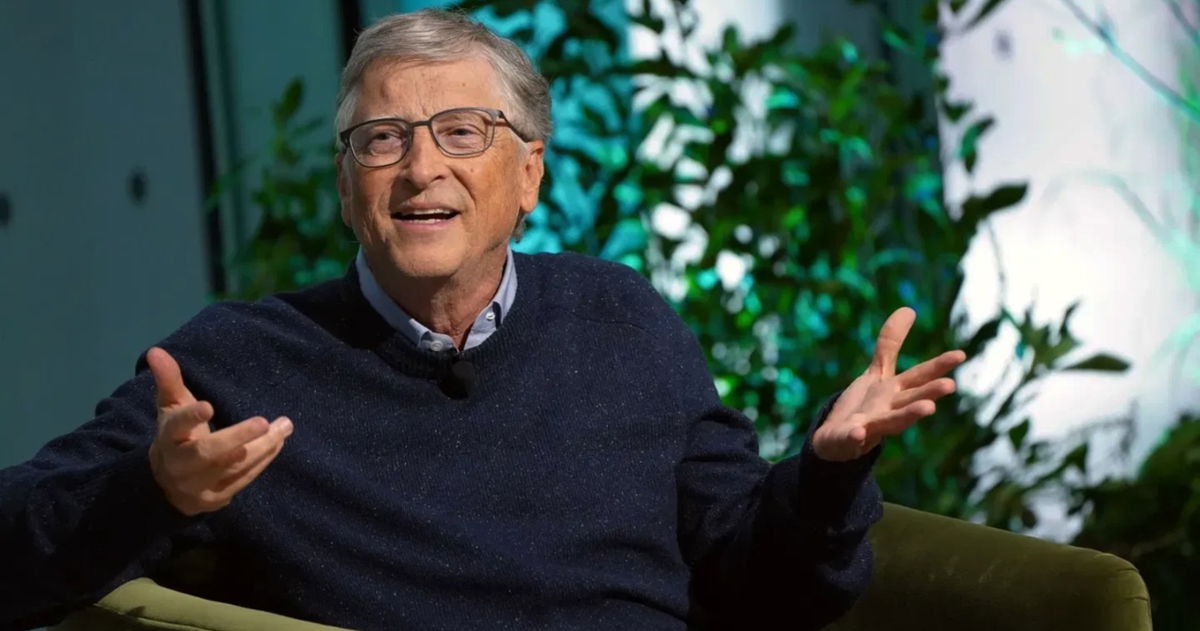 Bill Gates, fundador de Microsoft, sobre su pasado con las drogas: "Steve Jobs dijo una vez que le hubiera gustado que yo tomara ácido"