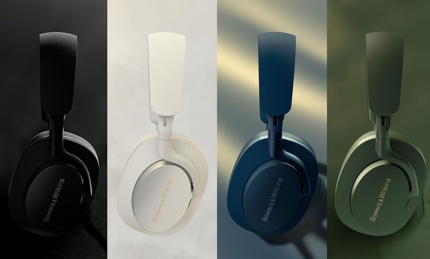 Bowers & Wilkins PX7 S2e colores