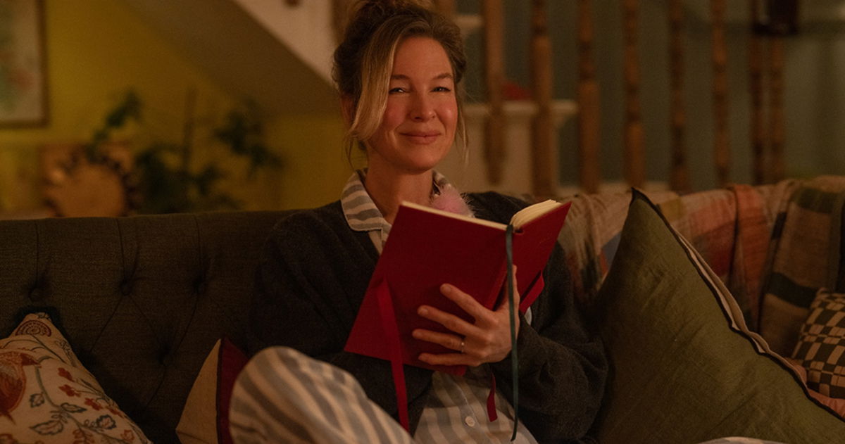 'Bridget Jones: Loca por él' nos recuerda su inminente estreno con un vídeo de Renée Zellweger detrás de las cámaras