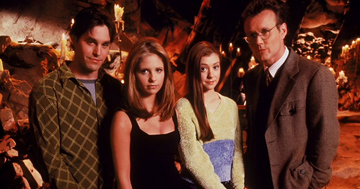 'Buffy, cazavampiros' tendrá su reboot, con Sarah Michelle Gellar involucrada