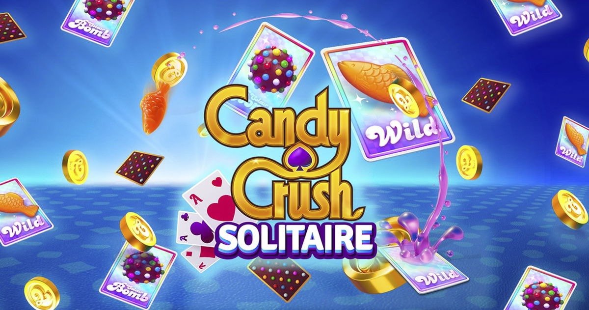 Candy Crush estrena nuevo juego tras 7 años de su último título: así es Candy Crush Solitaire