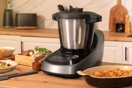 Este es el robot de cocina que más te recomiendo ahora mismo: arrasa en ventas y ofrece hasta 37 funciones