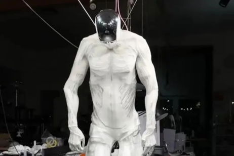 El clon robot más avanzado del mundo acaba de mostrar un nuevo vídeo: Es terrorífico El clon robot más avanzado del mundo acaba de mostrar un nuevo vídeo: Es terrorífico
