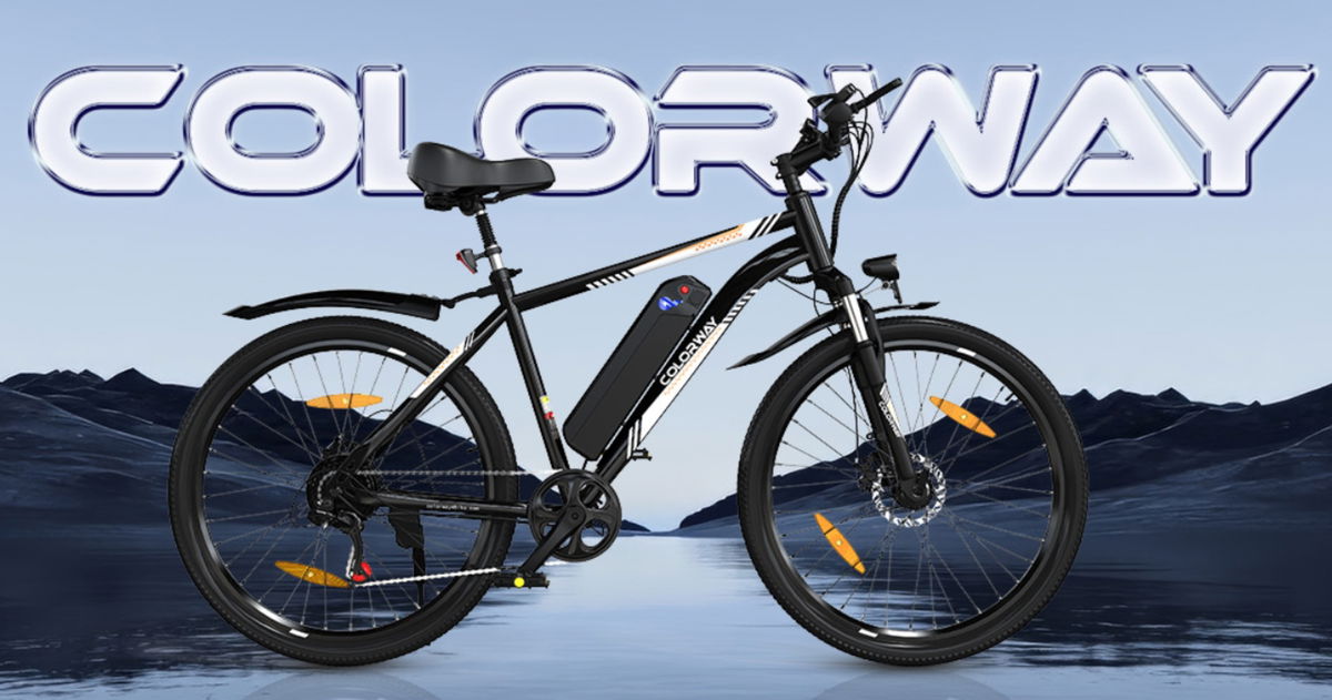 100 km de autonomía y 500 euros de descuento: la bici eléctrica más vendida en Amazon hunde su precio