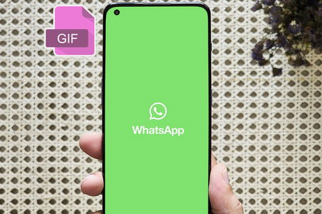 Cómo hacer un GIF para WhatsApp con un vídeo del móvil