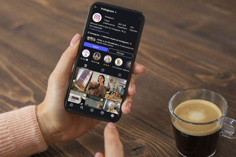 Cómo quitar la cuadrícula del perfil de Instagram