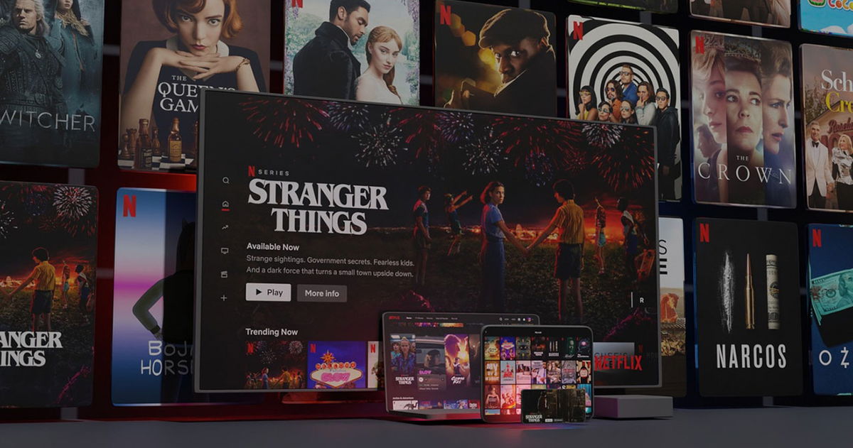 Cómo ver el catálogo de Netflix actualizado sin que tengas que darte de alta