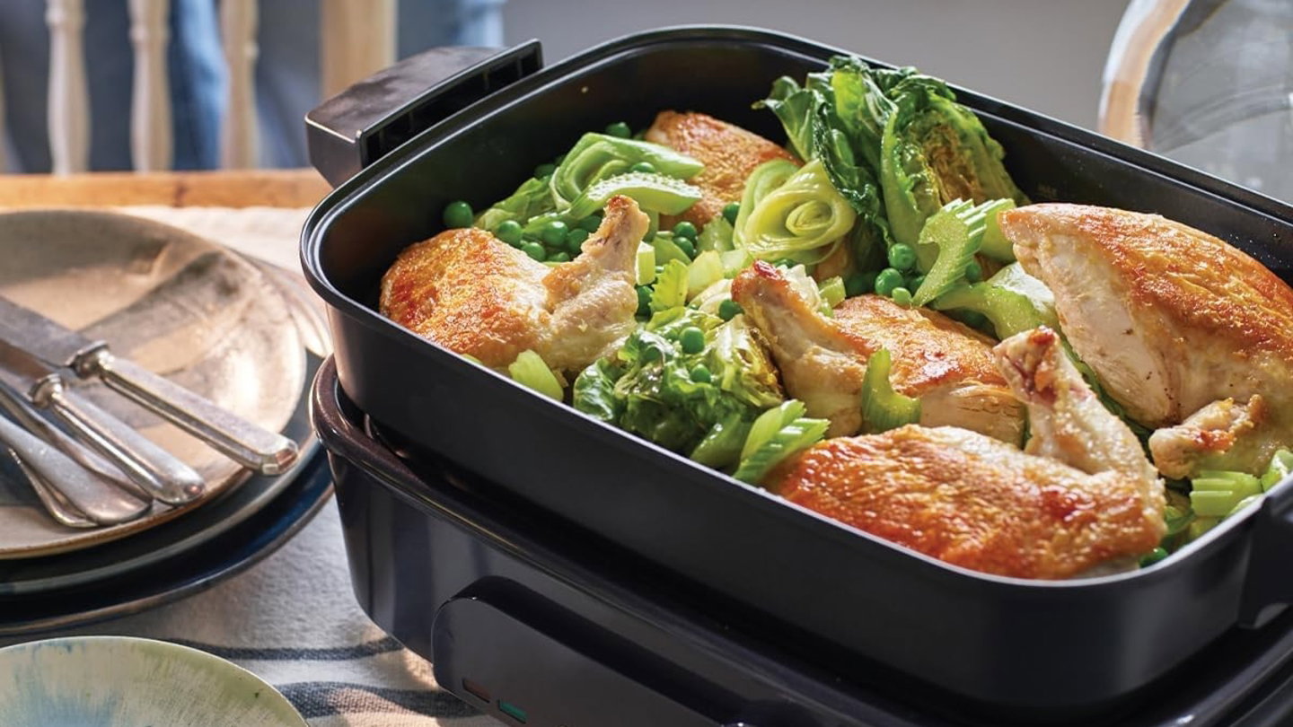 Cuisinart 5 en 1 verdura