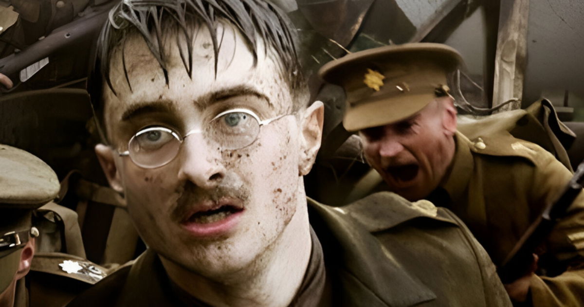 Daniel Radcliffe protagonizará esta película sobre la guerra de Vietnam del nominado al Emmy Will Graham