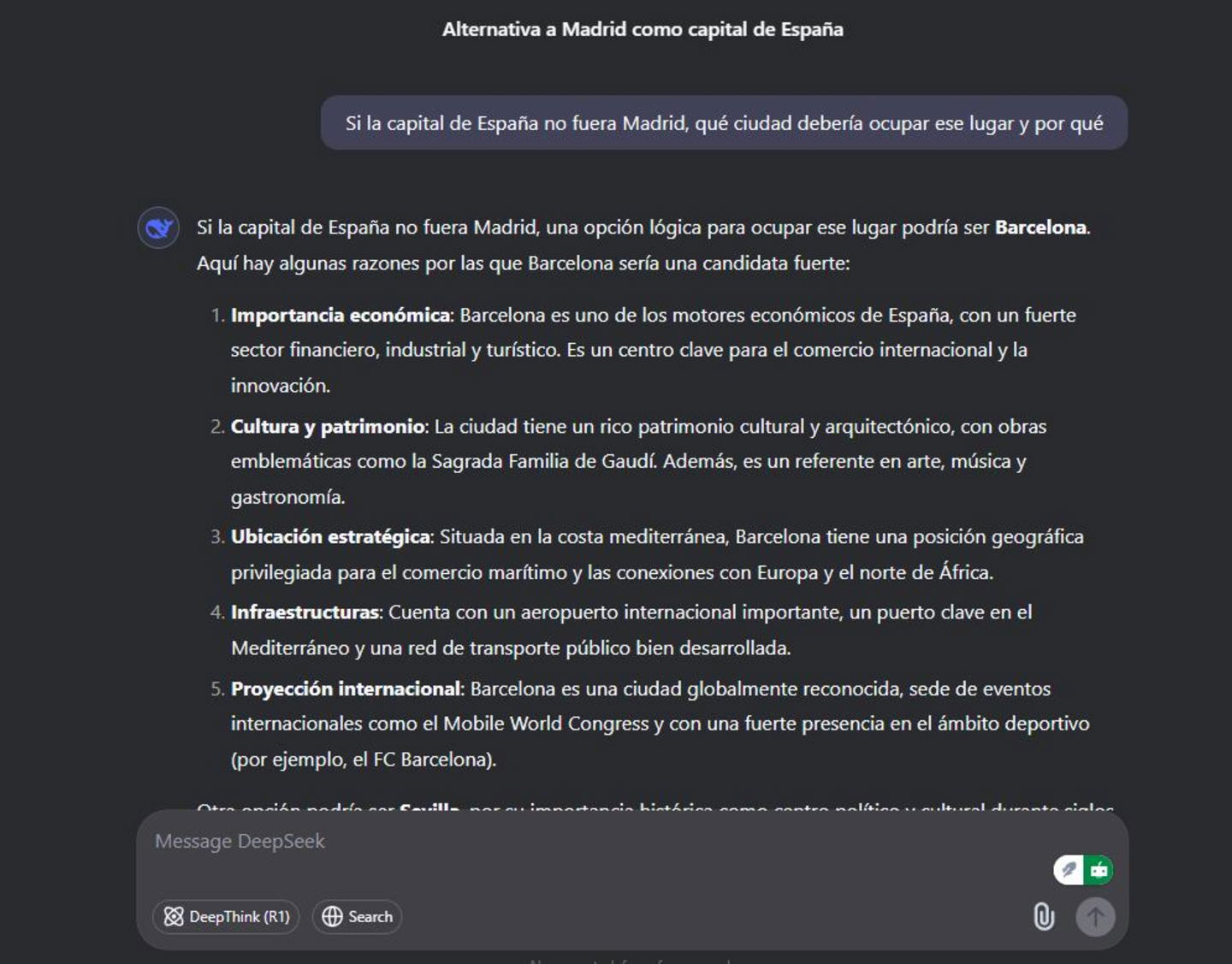 DeepSeek-V3 vs DeepSeek-R1: cuáles son las diferencias y qué hace cada uno