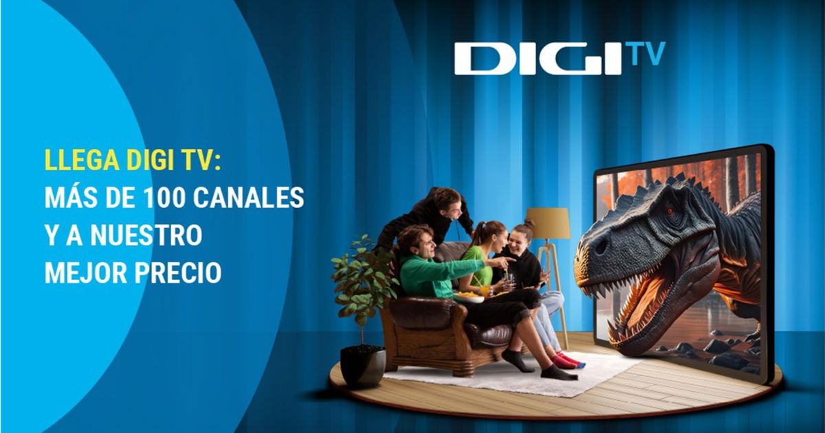 DIGI TV estrena un nuevo decodificador: estas son sus ventajas