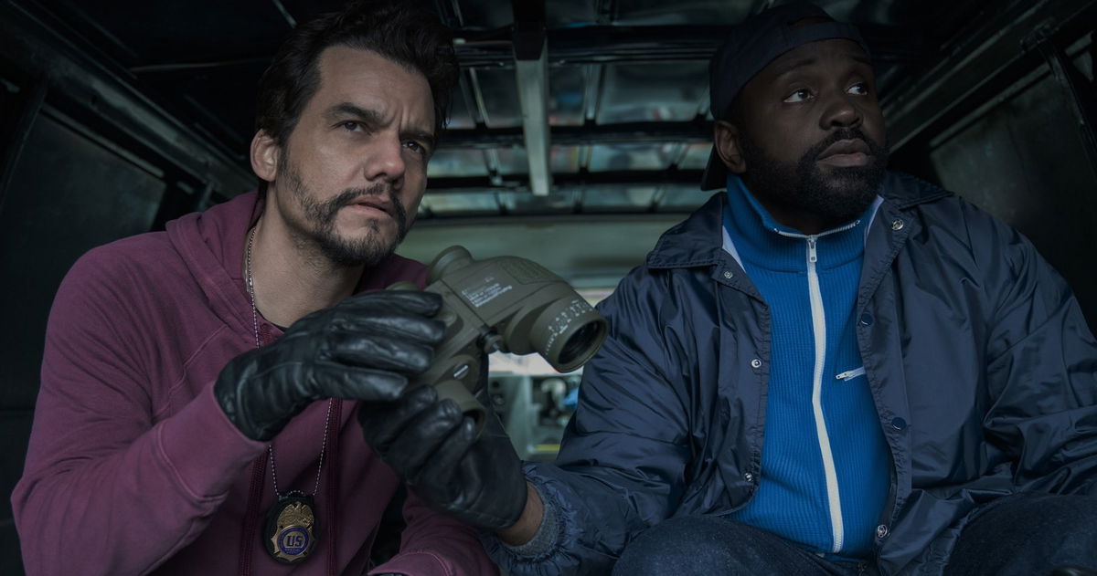 Tráiler y fecha de 'Dope Thief', el drama criminal de Ridley Scott exclusivo de Apple TV+