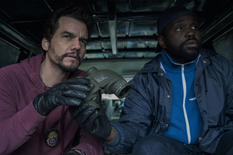 Tráiler y fecha de 'Dope Thief', el drama criminal de Ridley Scott exclusivo de Apple TV+