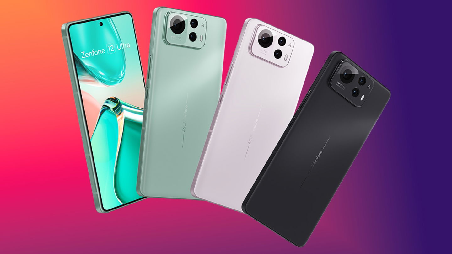 El ASUS ZenFone 12 Ultra ya es oficial un flagship con Snapdragon 8 Elite hasta arriba de IA