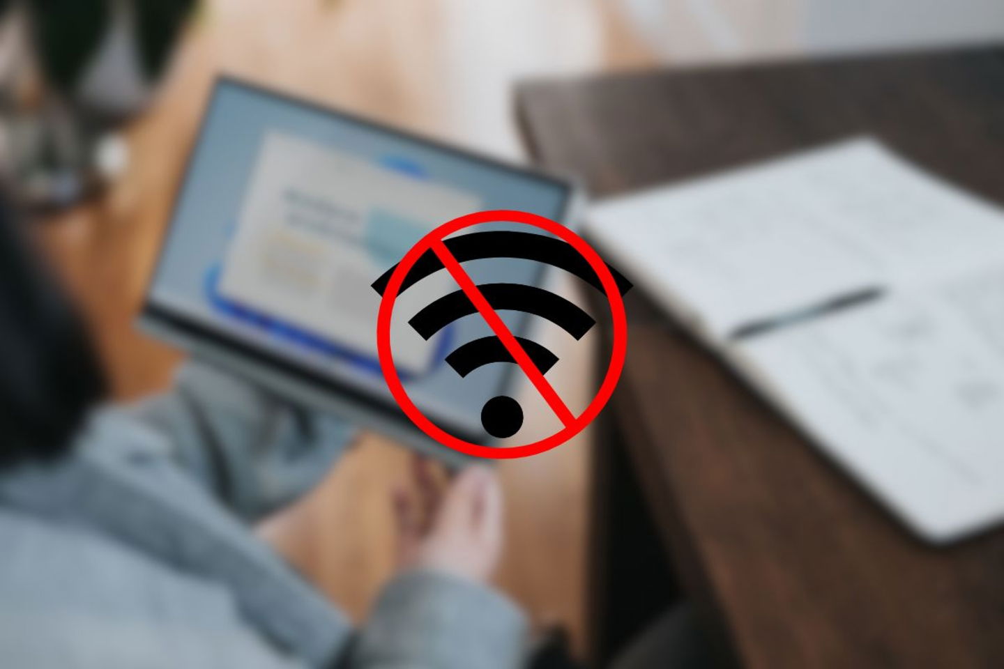 El PC no encuentra redes WiFi: cómo solucionar el problema y por qué ocurre