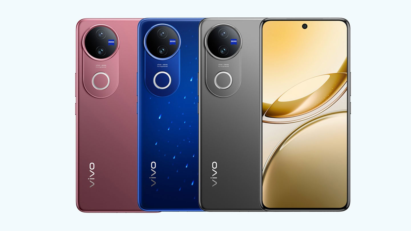 El vivo V50 es oficial: cámaras ZEISS y batería gigante para el nuevo gama media premium de vivo