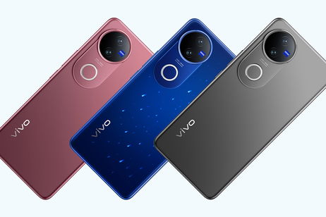 El vivo V50 es oficial: cámaras ZEISS y batería gigante para el nuevo gama media premium de vivo