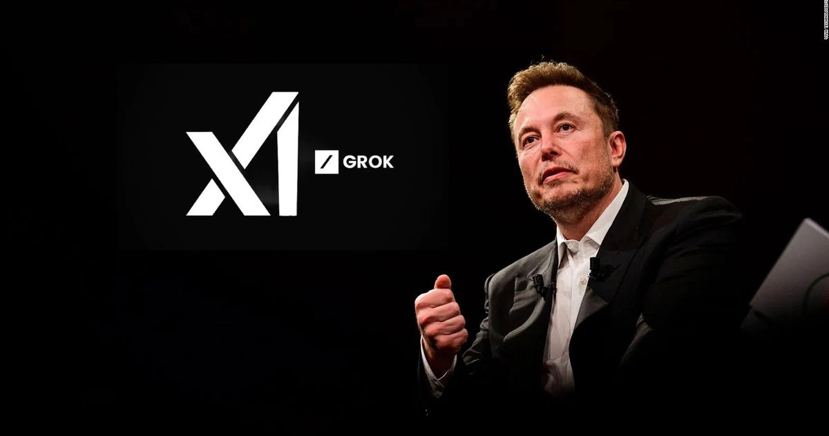 xAI lanza Grok 3: la respuesta de Elon Musk a GPT-4o ya es oficial