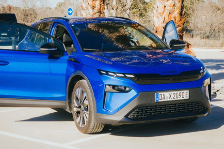 El Elroq es el SUV eléctrico de Skoda más económico disponible en España: lo hemos probado
