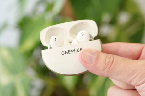 A mitad de precio estos auriculares de gama alta OnePlus: cancelación de ruido top y 43 horas de batería