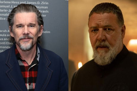 Ethan Hawke y Russell Crowe juntos en un drama histórico que nos llevará hasta 1933