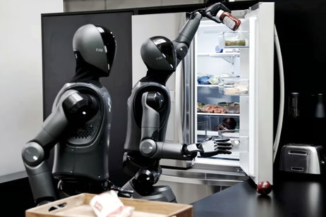 Unos robots han comenzado a hacer tareas para las que no habían sido programados. Es una noticia enorme para el mundo de la robótica