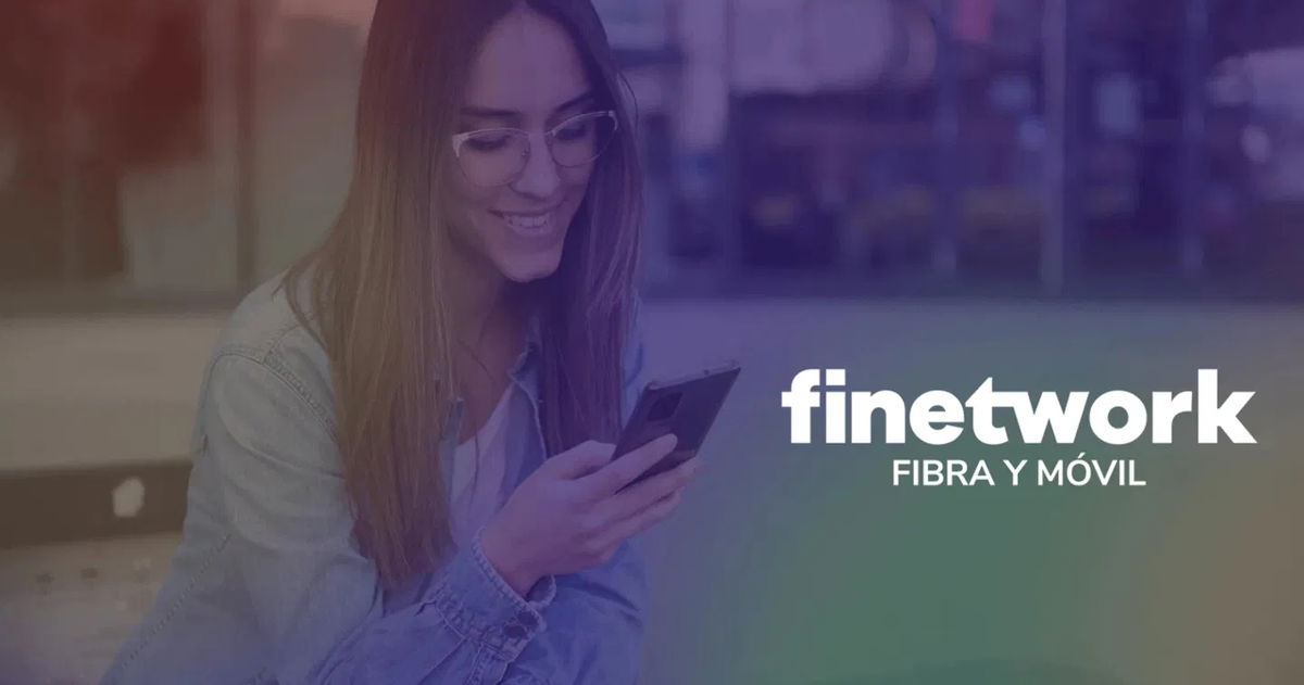 Finetwork ofrece 1 Gb con GB ilimitados a un precio ridículo