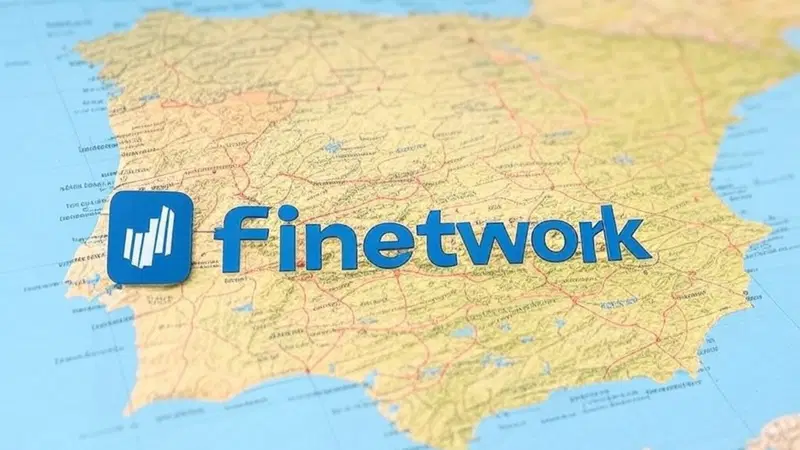 Finetwork ofrece cobertura prácticamente en cualquier lugar de España