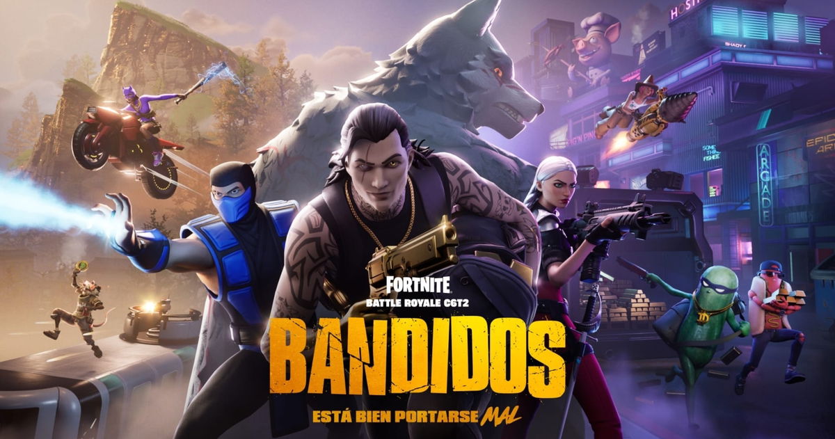 Fortnite da un nuevo golpe: así será la Temporada 2 del Capítulo 6 del juego free to play