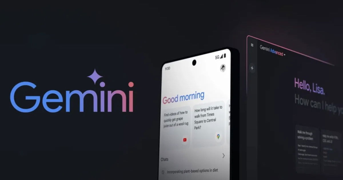 Gemini evoluciona: ahora puede recordar conversaciones anteriores