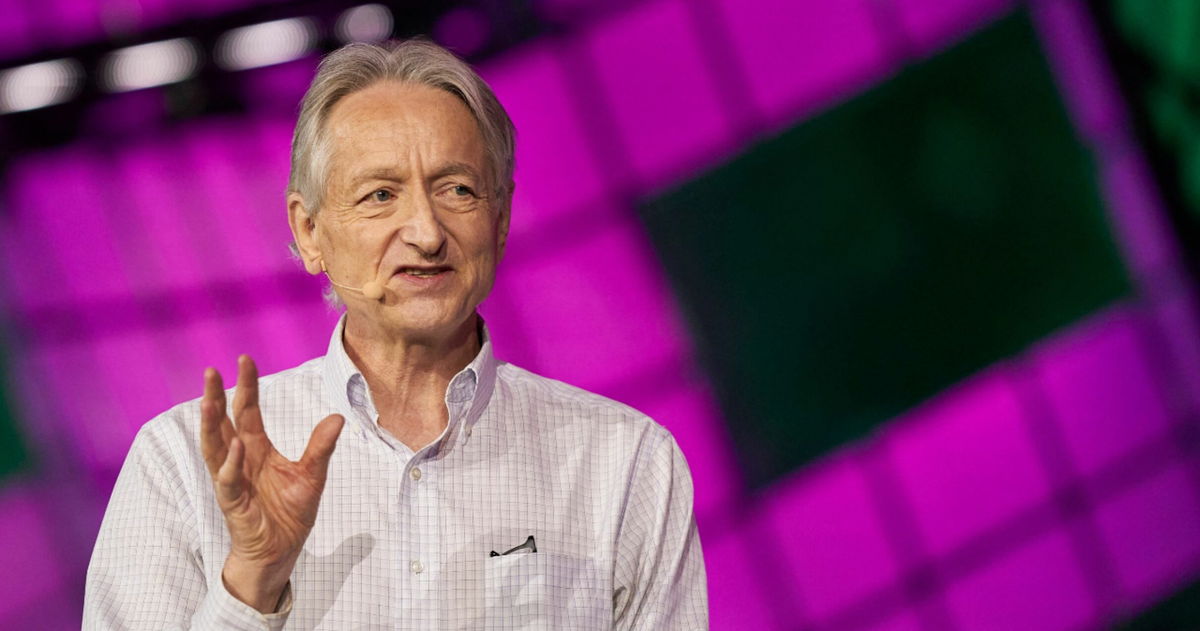 Geoffrey Hinton, padrino de la IA: "La humanidad no tiene la menor idea de lo que hemos creado, por primera vez no seremos la especie más inteligente"