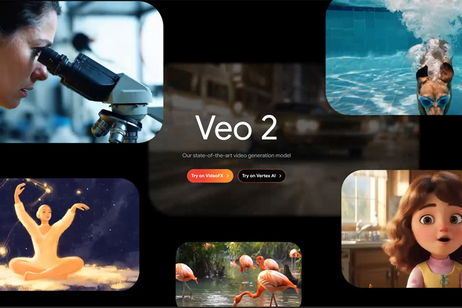Google desvela lo que costará Veo 2, su nueva IA para generar vídeos