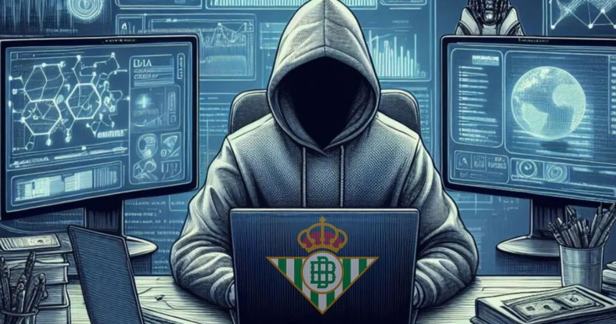 Detenido por hackear al Betis. Su objetivo: conseguir abono antes que los demás socios