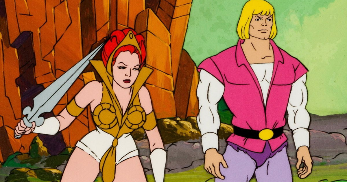 Parece mentira, pero los protagonistas del live action de 'He-Man' realmente se parecen a los dibujos en los que se basan